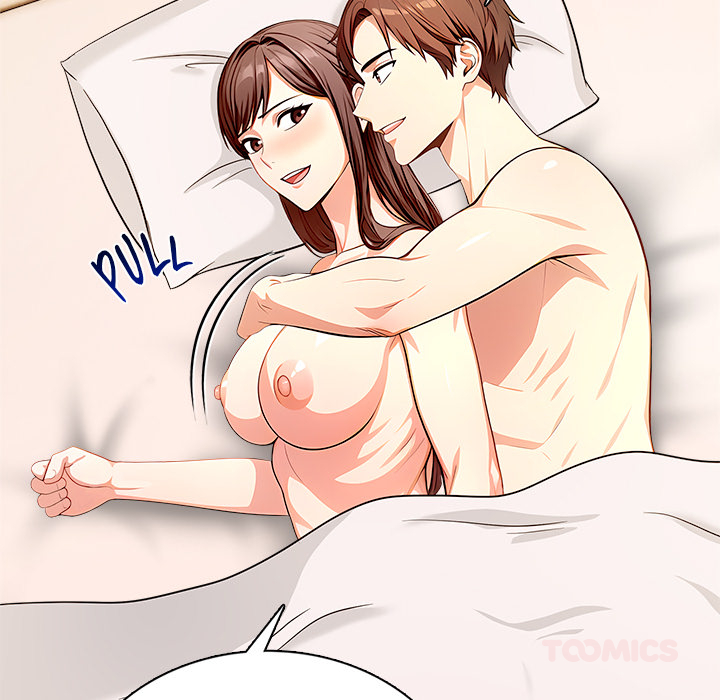 The Restless Divorcee Chapter 6 - Page 21