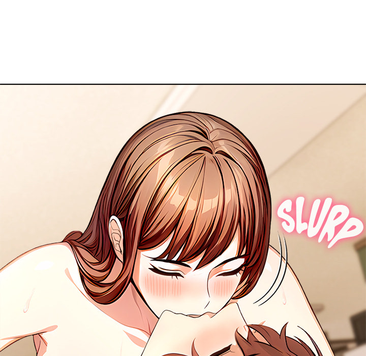The Restless Divorcee Chapter 6 - Page 50