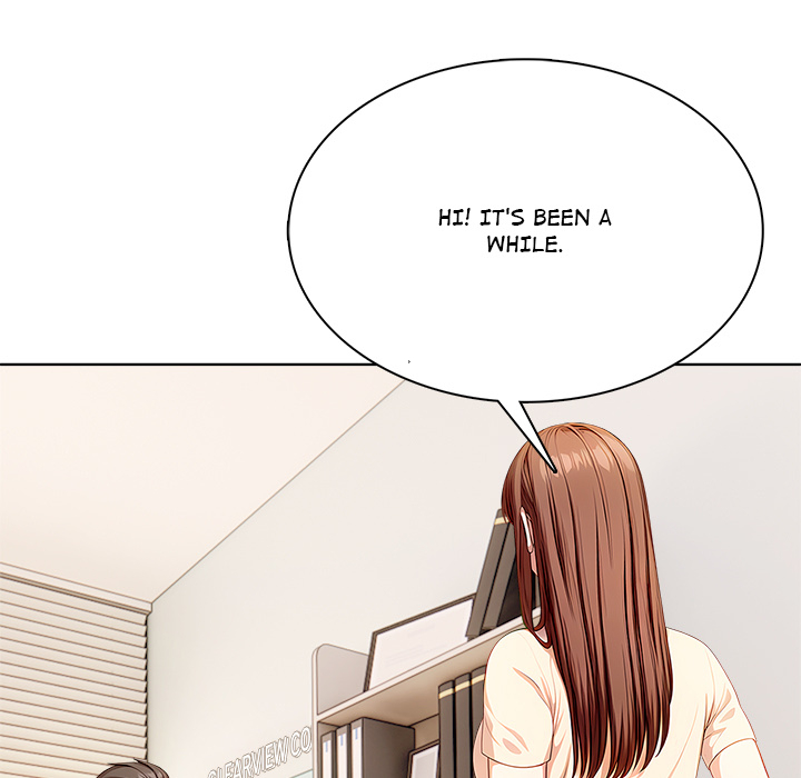 The Restless Divorcee Chapter 6 - Page 62
