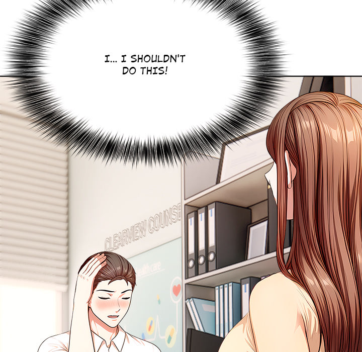The Restless Divorcee Chapter 6 - Page 85