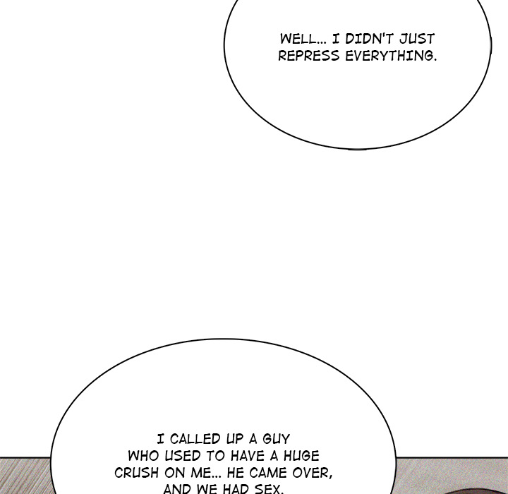 The Restless Divorcee Chapter 6 - Page 97