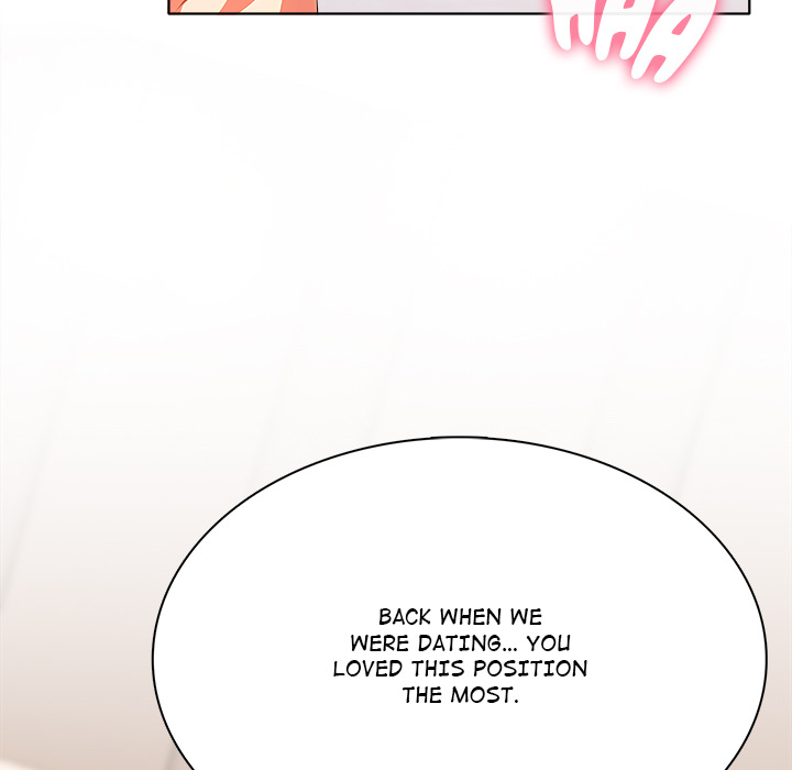 The Restless Divorcee Chapter 7 - Page 104