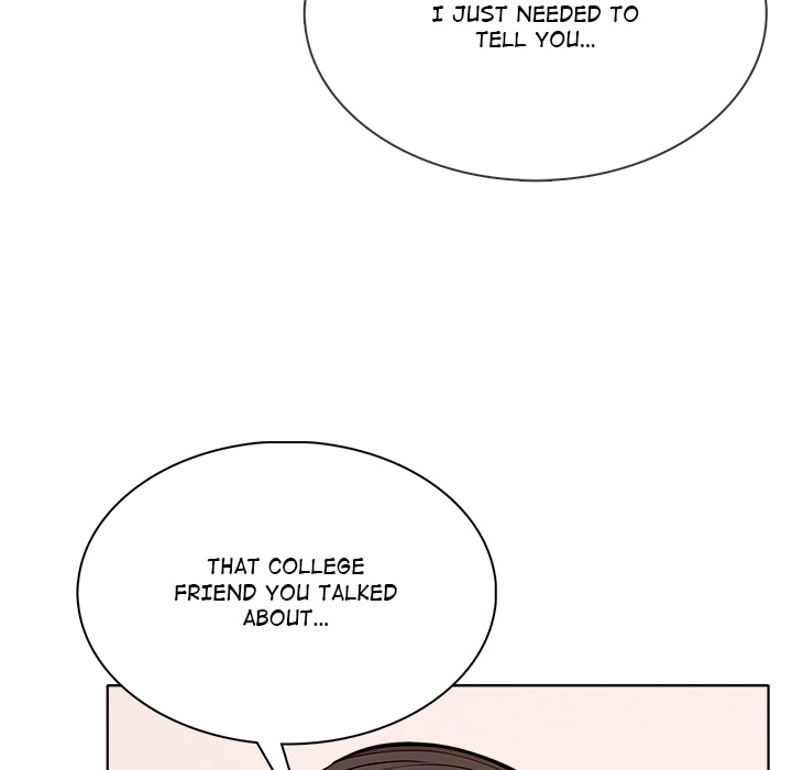 The Restless Divorcee Chapter 7 - Page 124