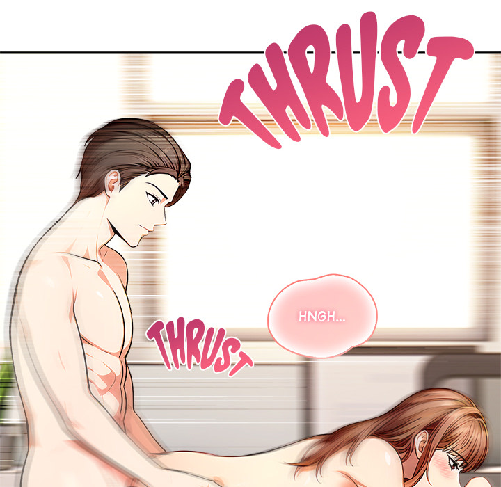 The Restless Divorcee Chapter 7 - Page 16