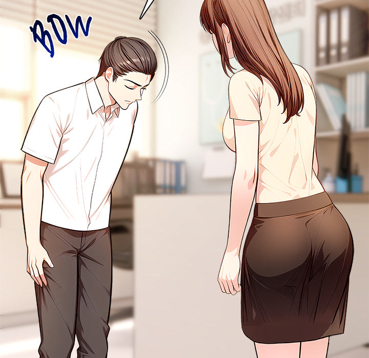 The Restless Divorcee Chapter 7 - Page 50