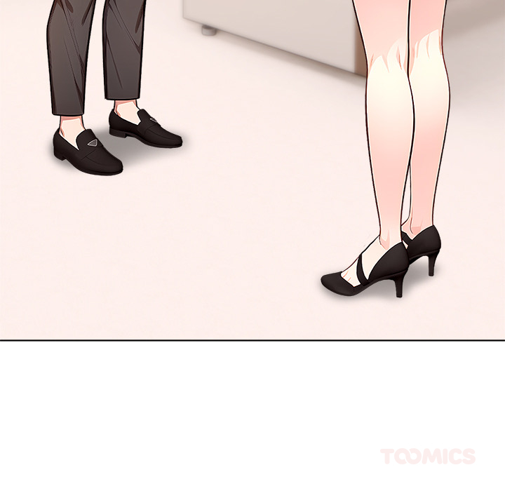 The Restless Divorcee Chapter 7 - Page 51