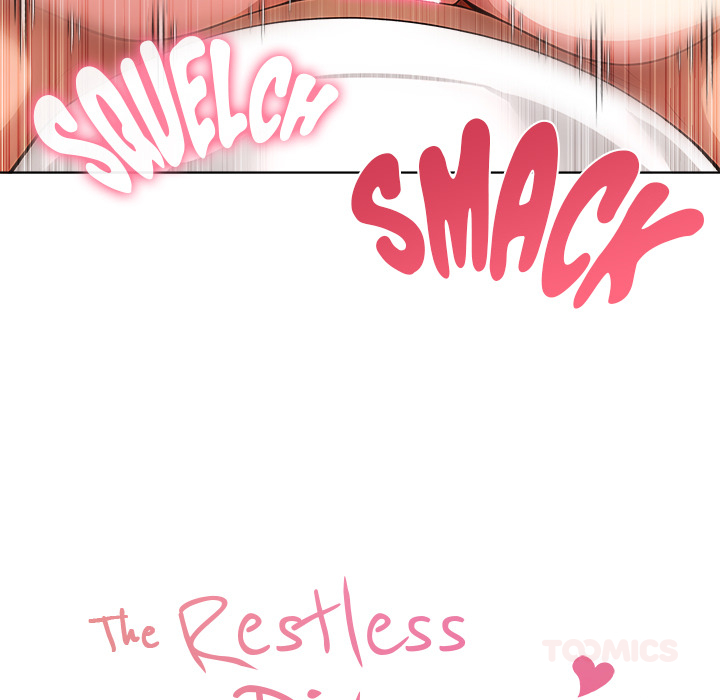 The Restless Divorcee Chapter 7 - Page 9