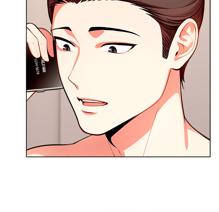 The Restless Divorcee Chapter 9 - Page 8
