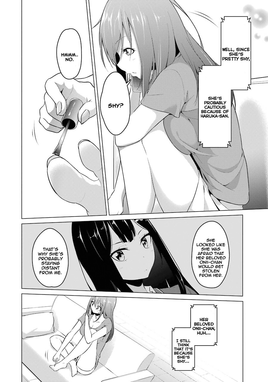 The Results from When I Time Leaped to My Second Year of High School and Confessed to the Teacher I Liked at the Time Chapter 10 - Page 5