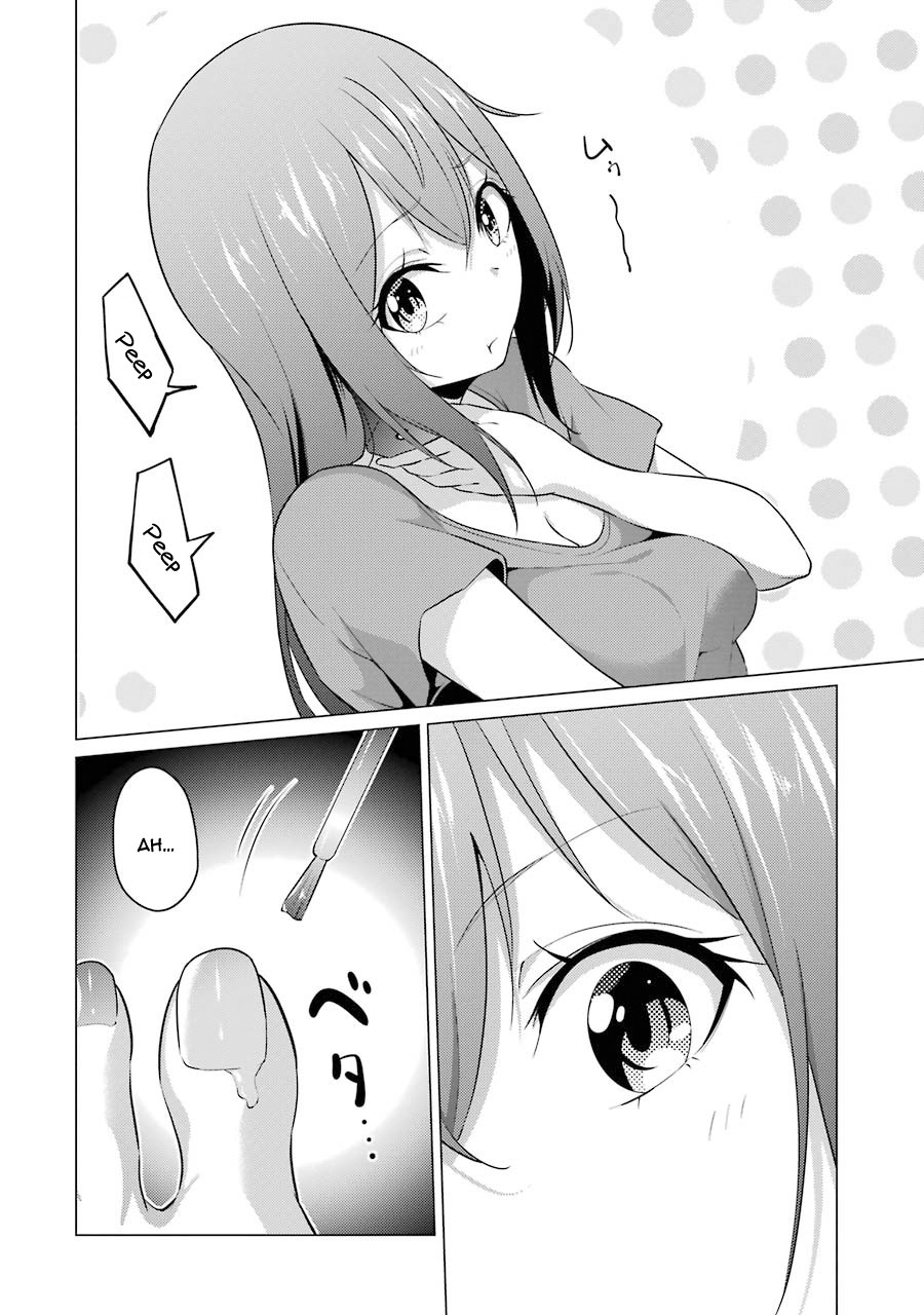 The Results from When I Time Leaped to My Second Year of High School and Confessed to the Teacher I Liked at the Time Chapter 10 - Page 7