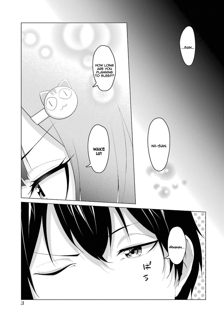 The Results from When I Time Leaped to My Second Year of High School and Confessed to the Teacher I Liked at the Time Chapter 11 - Page 4
