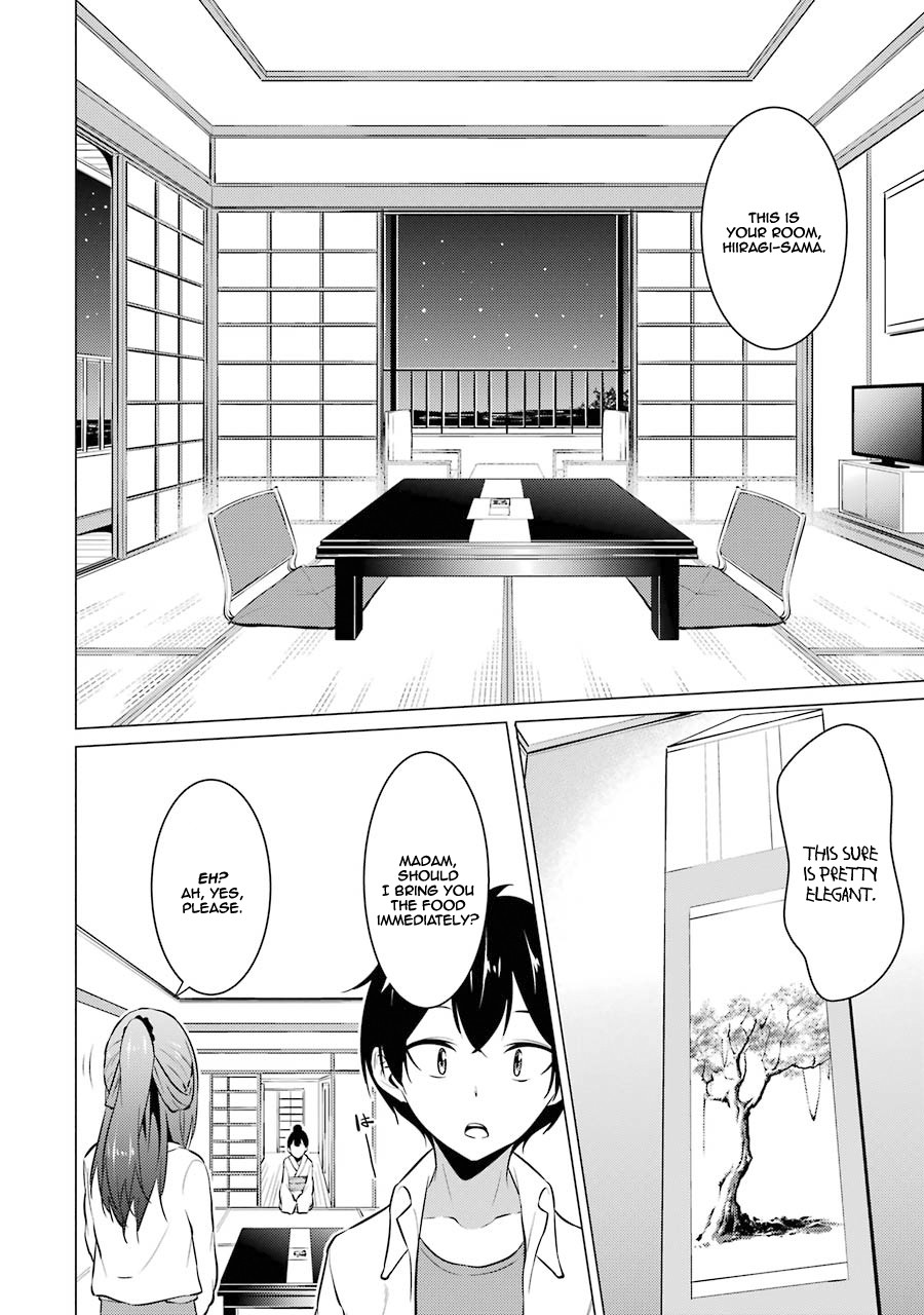 The Results from When I Time Leaped to My Second Year of High School and Confessed to the Teacher I Liked at the Time Chapter 12 - Page 11