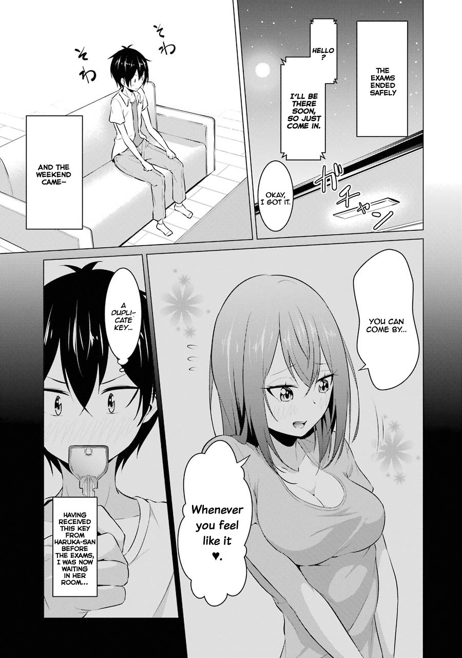 The Results from When I Time Leaped to My Second Year of High School and Confessed to the Teacher I Liked at the Time Chapter 12 - Page 4