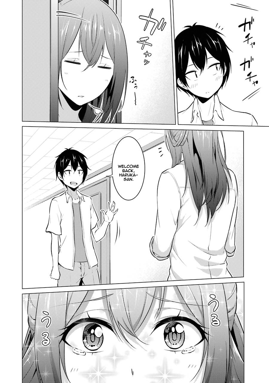 The Results from When I Time Leaped to My Second Year of High School and Confessed to the Teacher I Liked at the Time Chapter 12 - Page 5