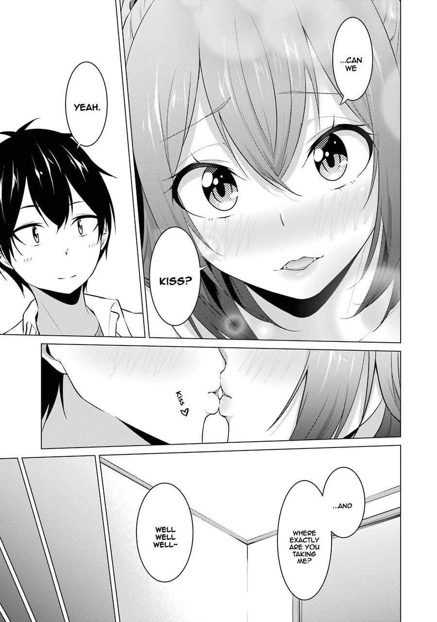 The Results from When I Time Leaped to My Second Year of High School and Confessed to the Teacher I Liked at the Time Chapter 12 - Page 8