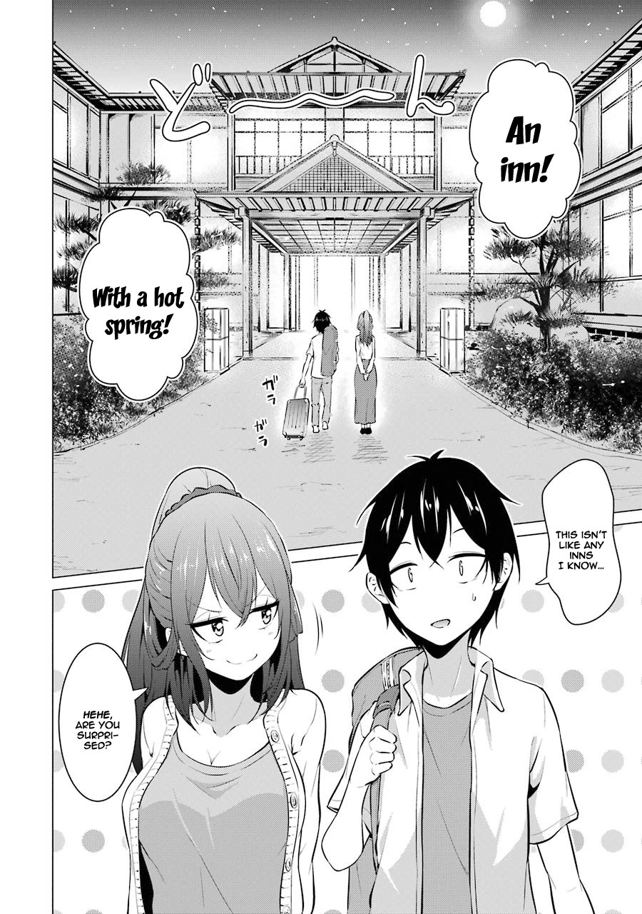 The Results from When I Time Leaped to My Second Year of High School and Confessed to the Teacher I Liked at the Time Chapter 12 - Page 9