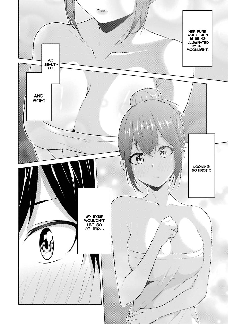 The Results from When I Time Leaped to My Second Year of High School and Confessed to the Teacher I Liked at the Time Chapter 13 - Page 5