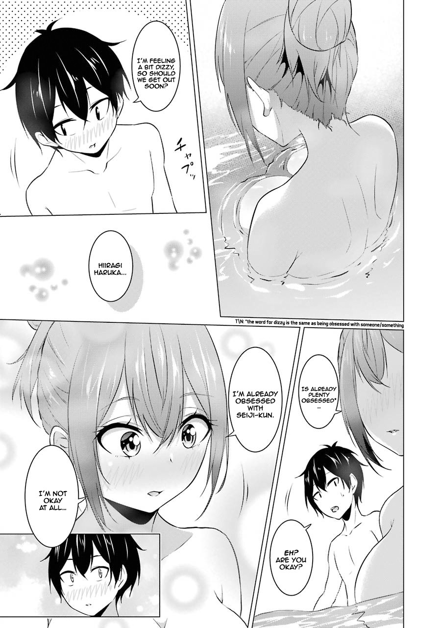 The Results from When I Time Leaped to My Second Year of High School and Confessed to the Teacher I Liked at the Time Chapter 13 - Page 8