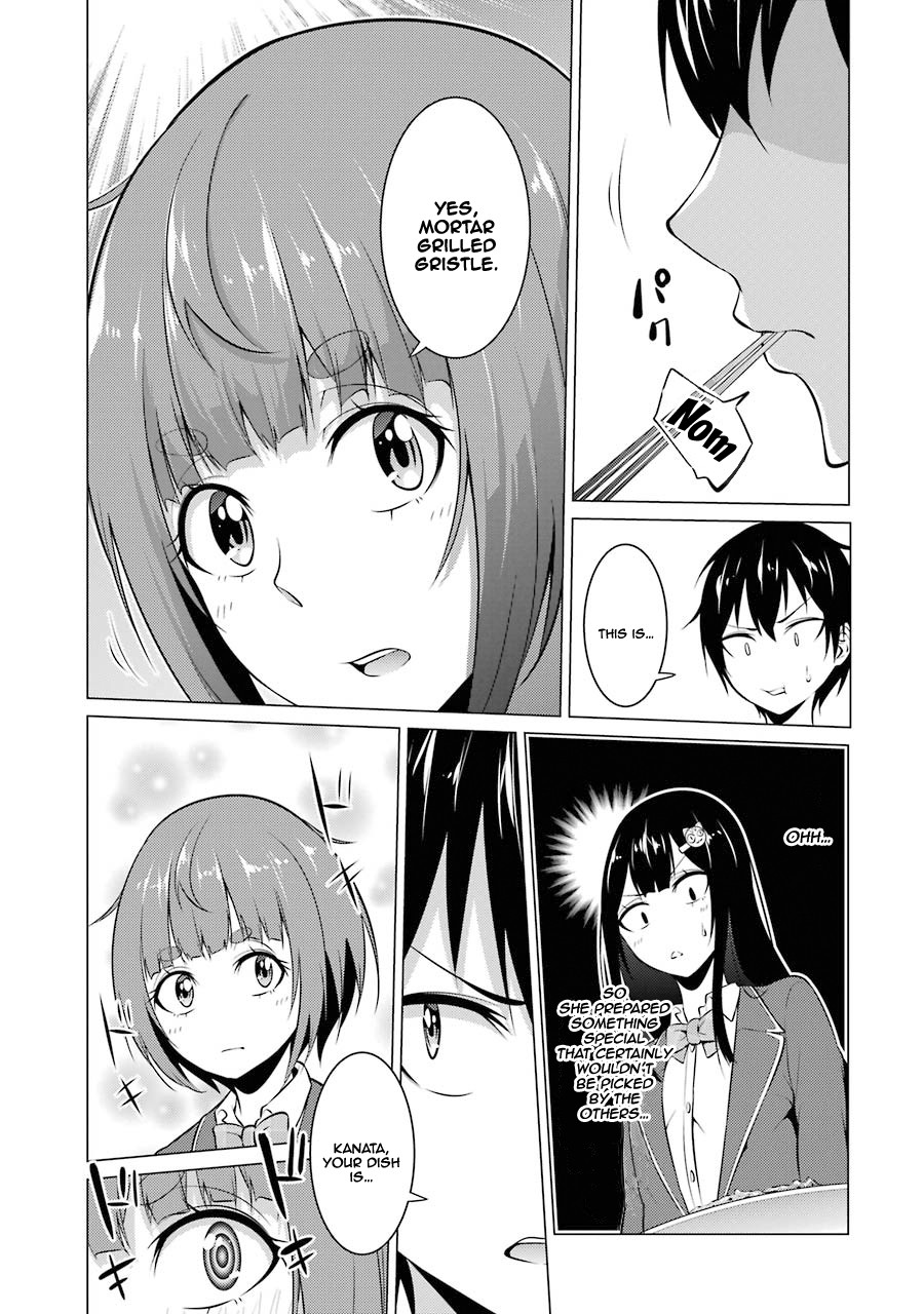 The Results from When I Time Leaped to My Second Year of High School and Confessed to the Teacher I Liked at the Time Chapter 14 - Page 4