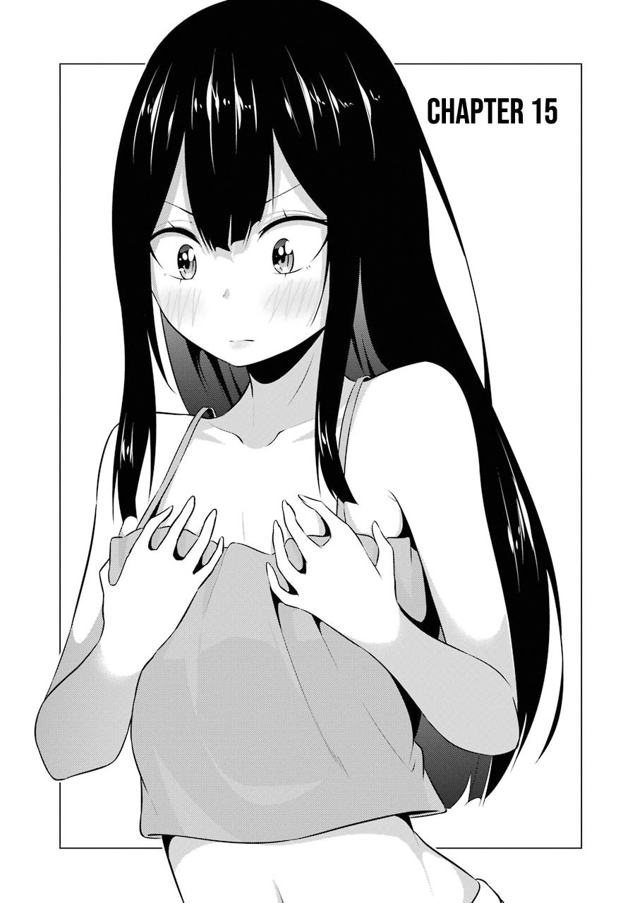 The Results from When I Time Leaped to My Second Year of High School and Confessed to the Teacher I Liked at the Time Chapter 15 - Page 4