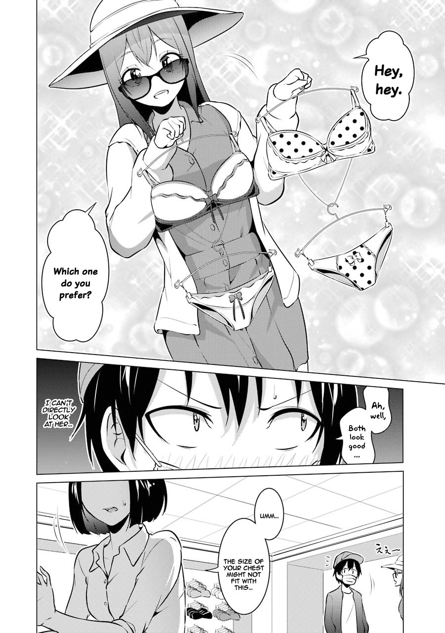 The Results from When I Time Leaped to My Second Year of High School and Confessed to the Teacher I Liked at the Time Chapter 15 - Page 5