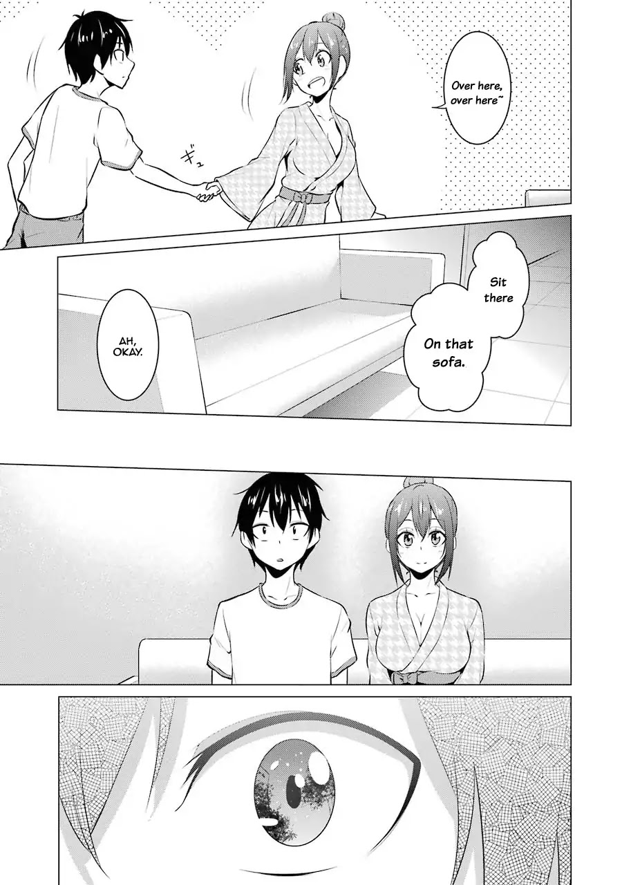 The Results from When I Time Leaped to My Second Year of High School and Confessed to the Teacher I Liked at the Time Chapter 17 - Page 8