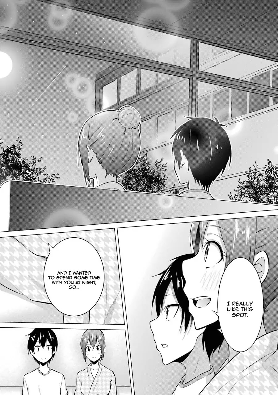 The Results from When I Time Leaped to My Second Year of High School and Confessed to the Teacher I Liked at the Time Chapter 17 - Page 9