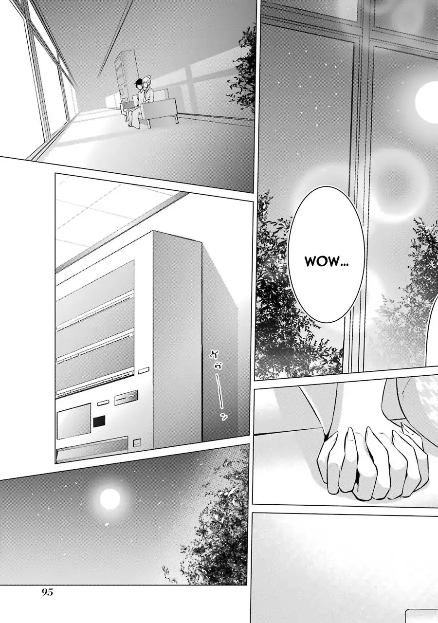 The Results from When I Time Leaped to My Second Year of High School and Confessed to the Teacher I Liked at the Time Chapter 17 - Page 10