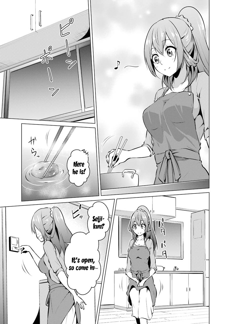 The Results from When I Time Leaped to My Second Year of High School and Confessed to the Teacher I Liked at the Time Chapter 18 - Page 2