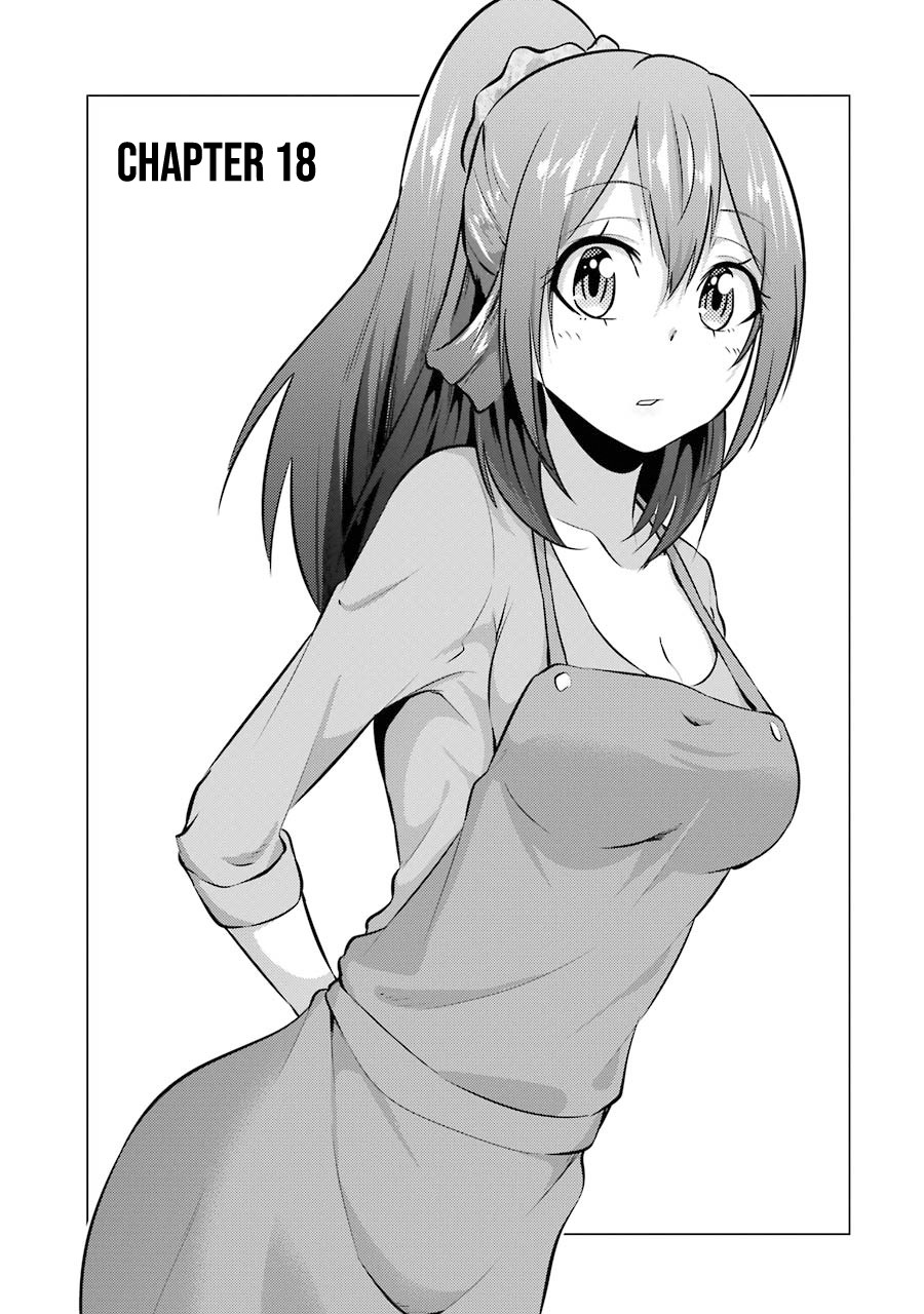 The Results from When I Time Leaped to My Second Year of High School and Confessed to the Teacher I Liked at the Time Chapter 18 - Page 4