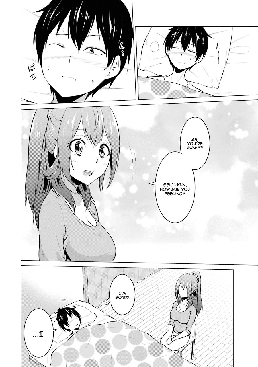 The Results from When I Time Leaped to My Second Year of High School and Confessed to the Teacher I Liked at the Time Chapter 18 - Page 5