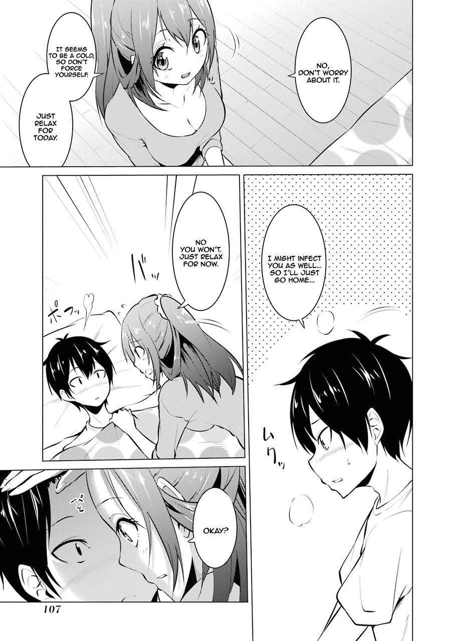 The Results from When I Time Leaped to My Second Year of High School and Confessed to the Teacher I Liked at the Time Chapter 18 - Page 6