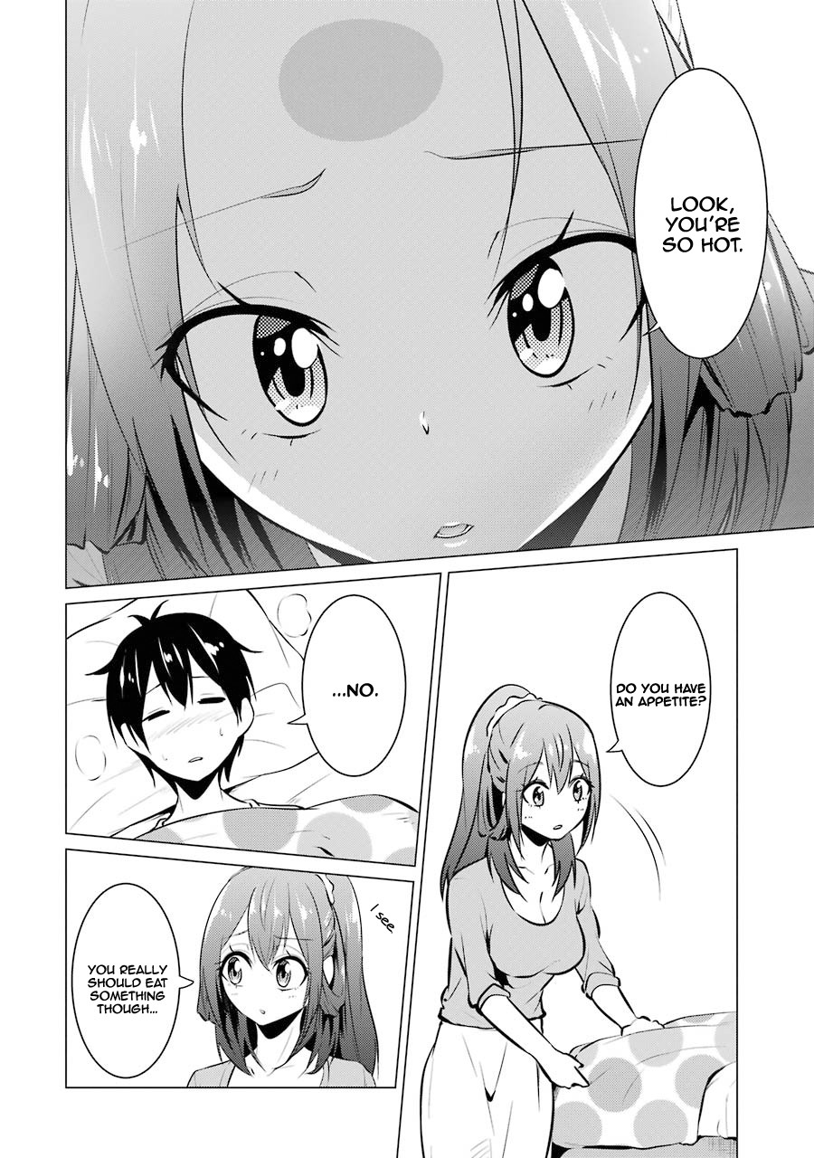 The Results from When I Time Leaped to My Second Year of High School and Confessed to the Teacher I Liked at the Time Chapter 18 - Page 7