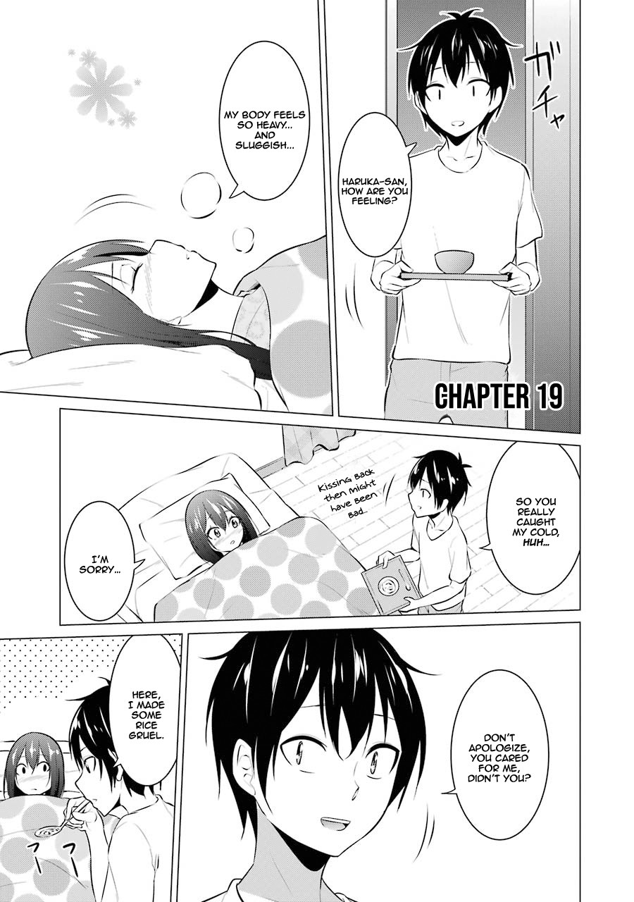 The Results from When I Time Leaped to My Second Year of High School and Confessed to the Teacher I Liked at the Time Chapter 19 - Page 2