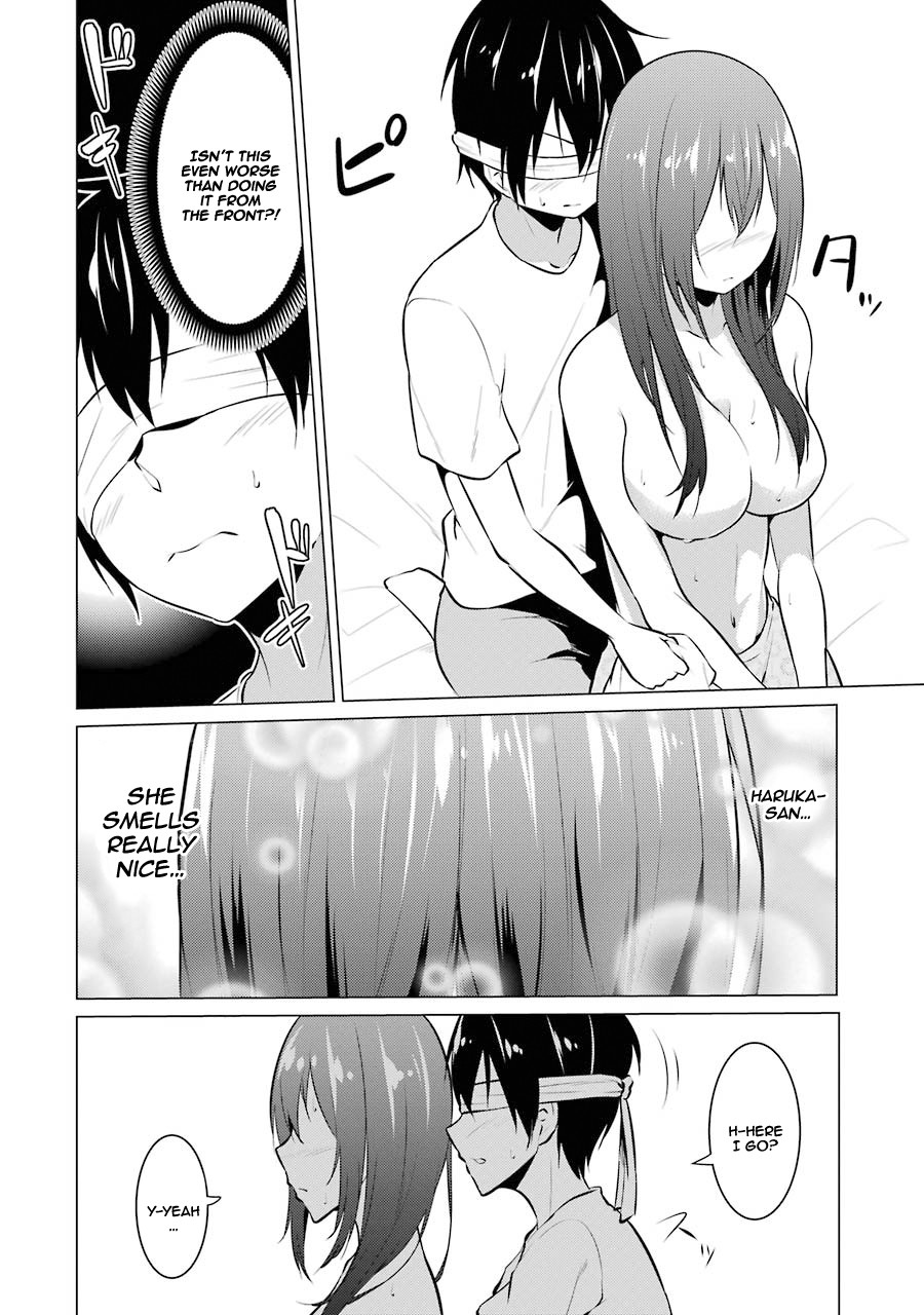 The Results from When I Time Leaped to My Second Year of High School and Confessed to the Teacher I Liked at the Time Chapter 19 - Page 11