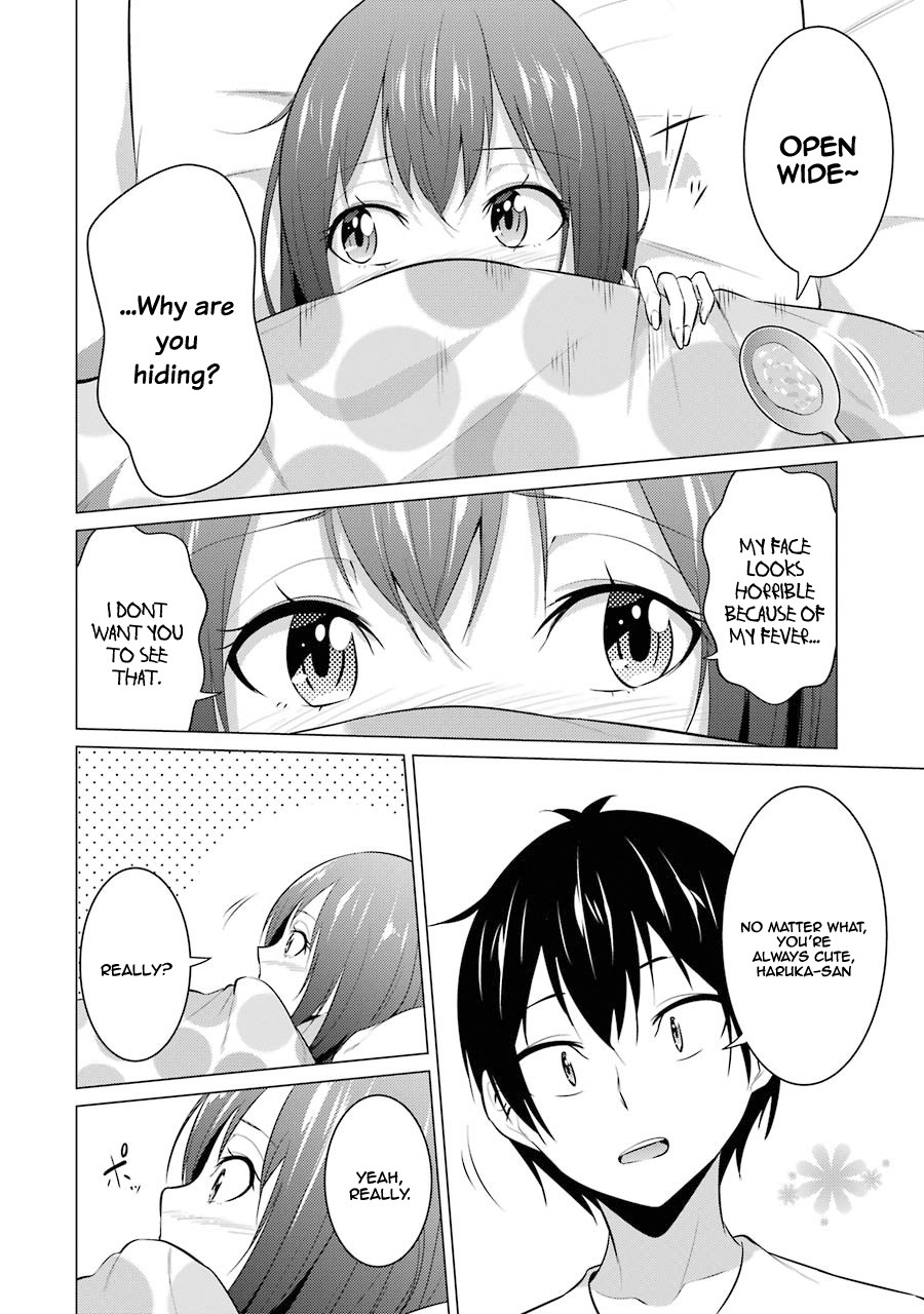 The Results from When I Time Leaped to My Second Year of High School and Confessed to the Teacher I Liked at the Time Chapter 19 - Page 3