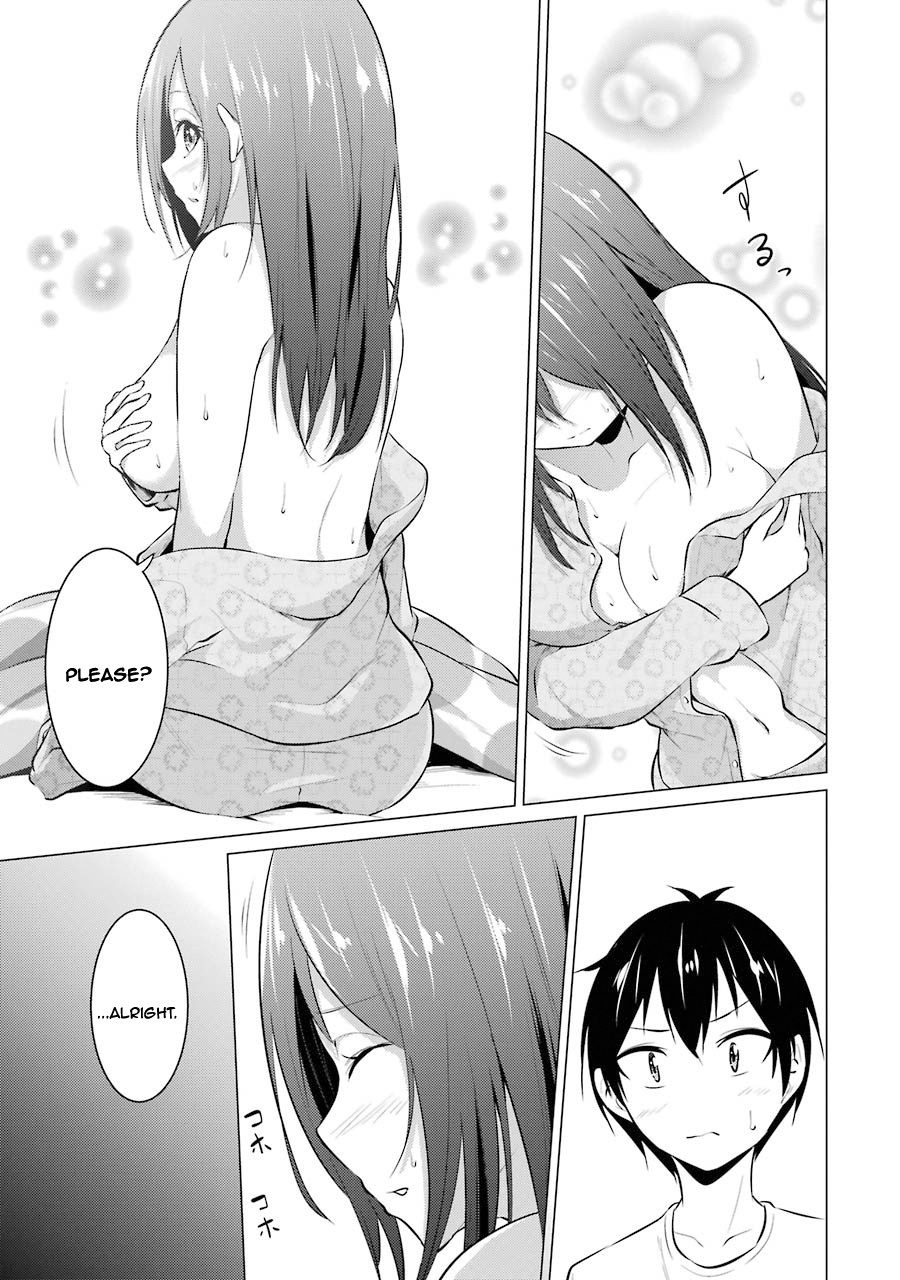 The Results from When I Time Leaped to My Second Year of High School and Confessed to the Teacher I Liked at the Time Chapter 19 - Page 6