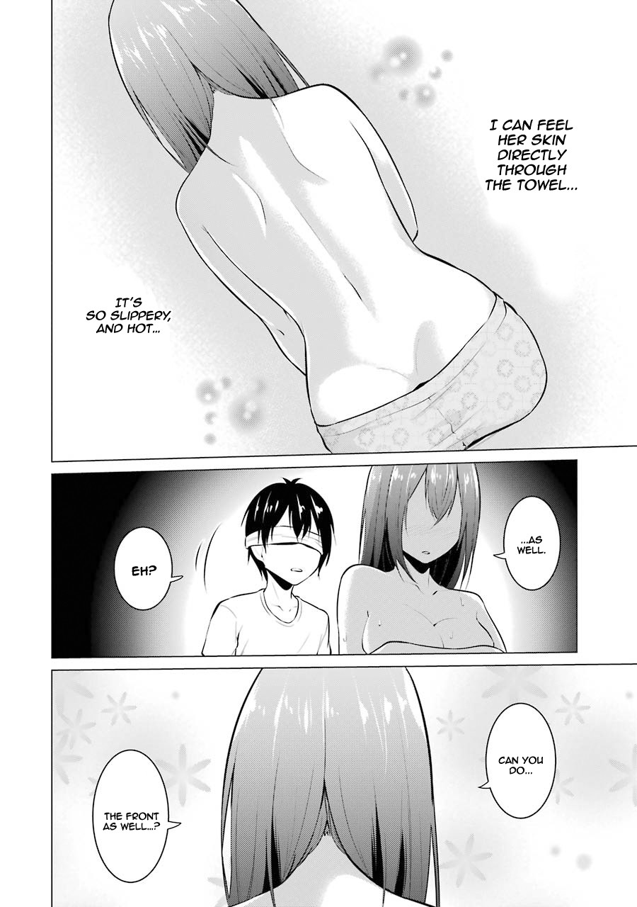 The Results from When I Time Leaped to My Second Year of High School and Confessed to the Teacher I Liked at the Time Chapter 19 - Page 9