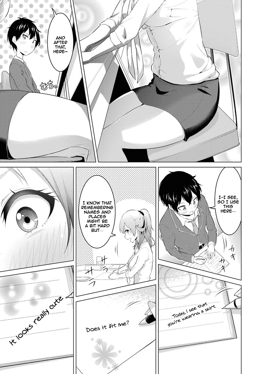 The Results from When I Time Leaped to My Second Year of High School and Confessed to the Teacher I Liked at the Time Chapter 2 - Page 14