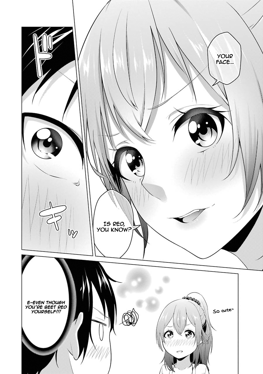 The Results from When I Time Leaped to My Second Year of High School and Confessed to the Teacher I Liked at the Time Chapter 2 - Page 17