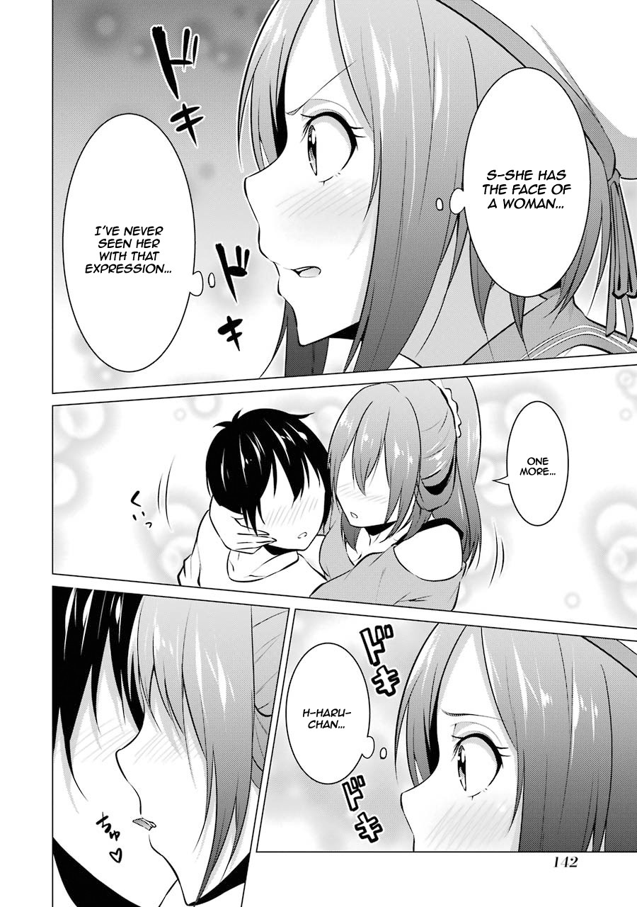 The Results from When I Time Leaped to My Second Year of High School and Confessed to the Teacher I Liked at the Time Chapter 20 - Page 11