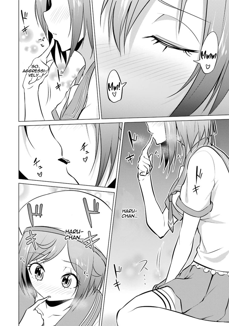 The Results from When I Time Leaped to My Second Year of High School and Confessed to the Teacher I Liked at the Time Chapter 20 - Page 13
