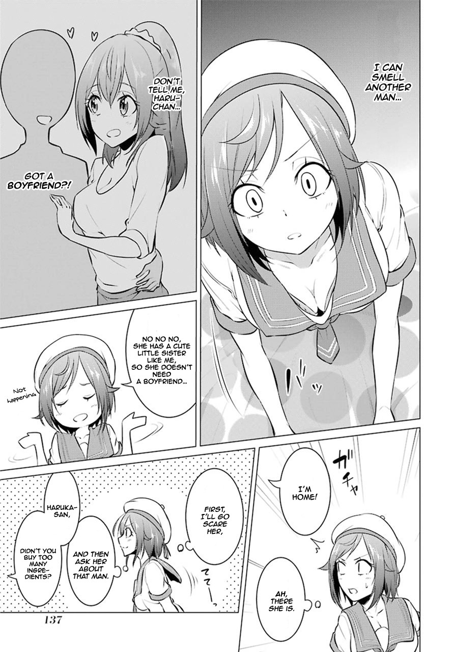 The Results from When I Time Leaped to My Second Year of High School and Confessed to the Teacher I Liked at the Time Chapter 20 - Page 6