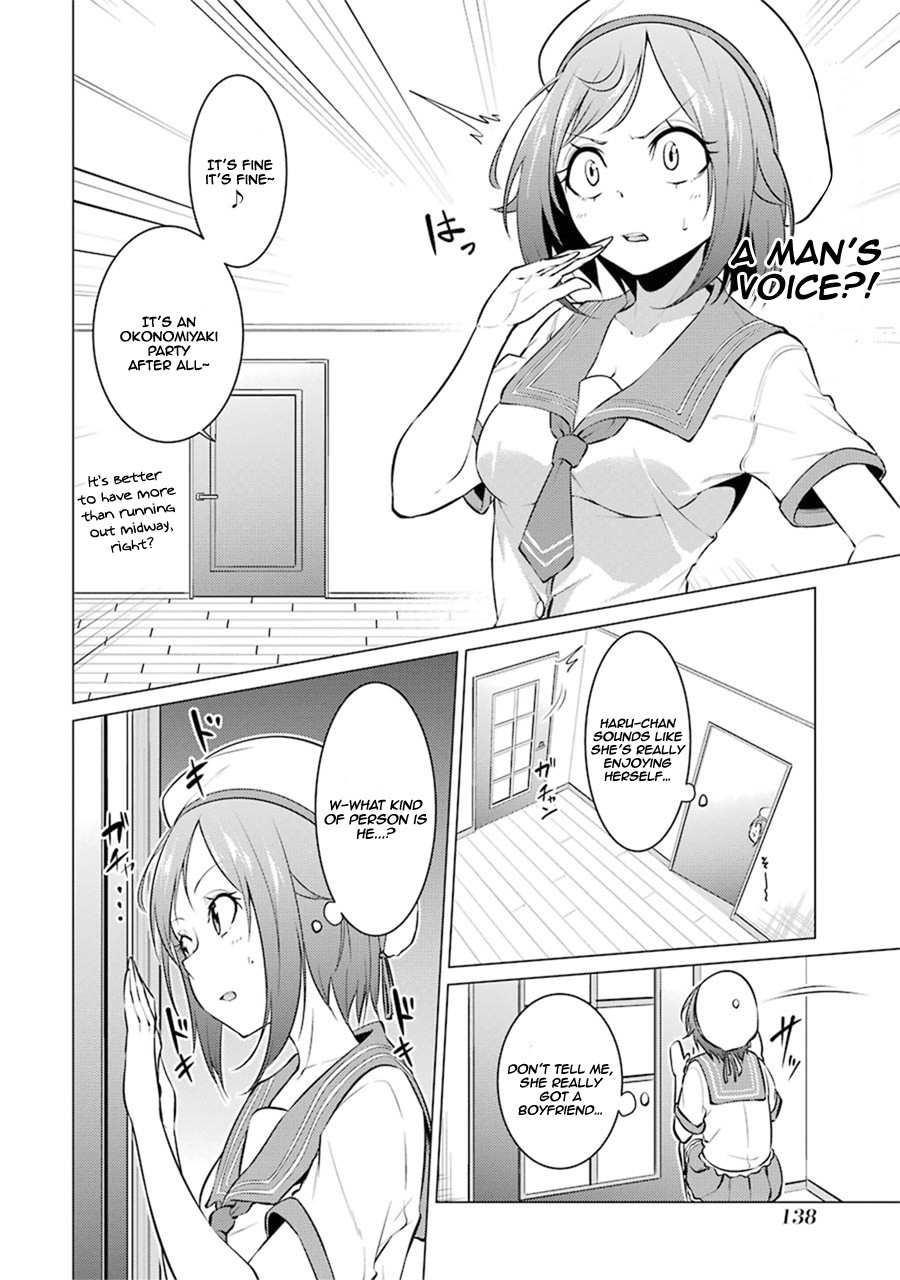 The Results from When I Time Leaped to My Second Year of High School and Confessed to the Teacher I Liked at the Time Chapter 20 - Page 7