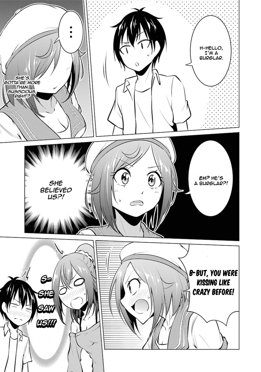The Results from When I Time Leaped to My Second Year of High School and Confessed to the Teacher I Liked at the Time Chapter 21 - Page 8