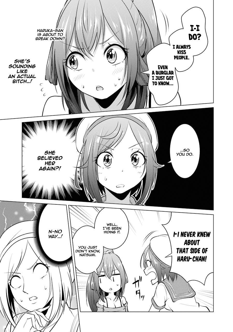 The Results from When I Time Leaped to My Second Year of High School and Confessed to the Teacher I Liked at the Time Chapter 21 - Page 10