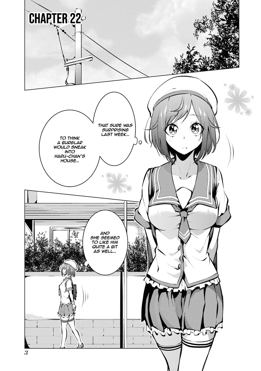 The Results from When I Time Leaped to My Second Year of High School and Confessed to the Teacher I Liked at the Time Chapter 22 - Page 2