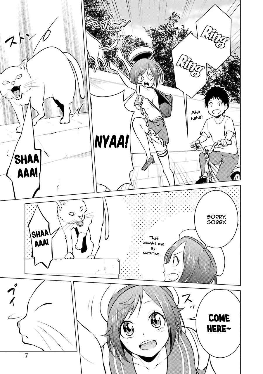 The Results from When I Time Leaped to My Second Year of High School and Confessed to the Teacher I Liked at the Time Chapter 22 - Page 6
