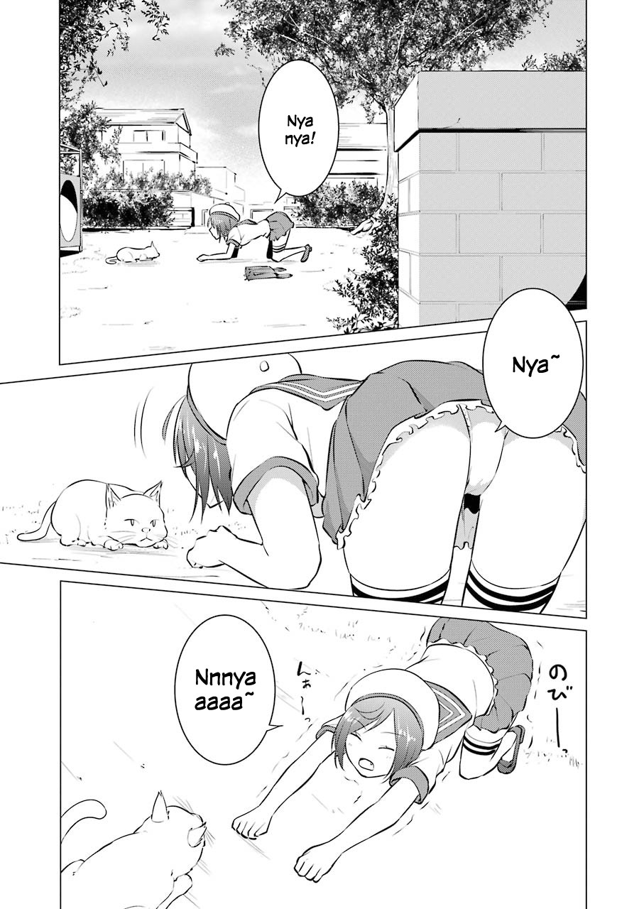 The Results from When I Time Leaped to My Second Year of High School and Confessed to the Teacher I Liked at the Time Chapter 22 - Page 10