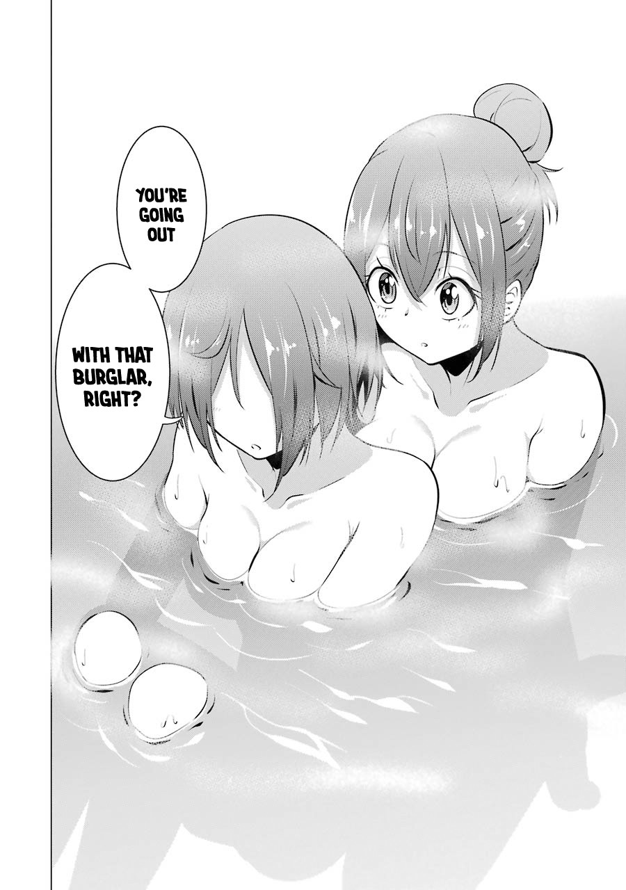 The Results from When I Time Leaped to My Second Year of High School and Confessed to the Teacher I Liked at the Time Chapter 23 - Page 13